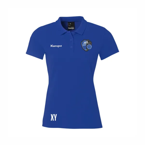 JSG LS Kempa Polo Shirt Damen
